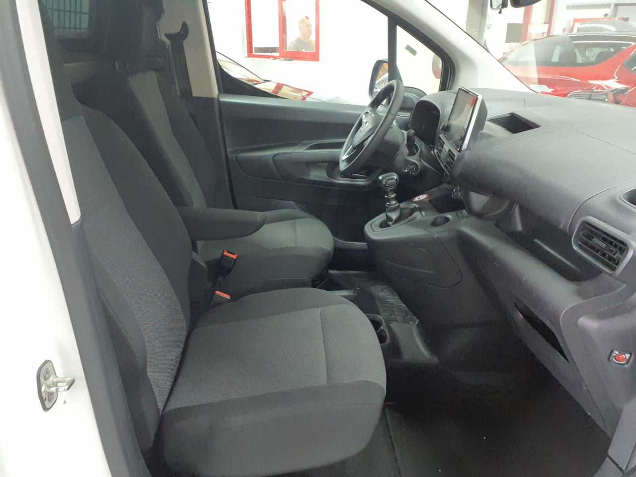 Opel Combo Cargo XL 1.2 DIT EHZ Edition 7