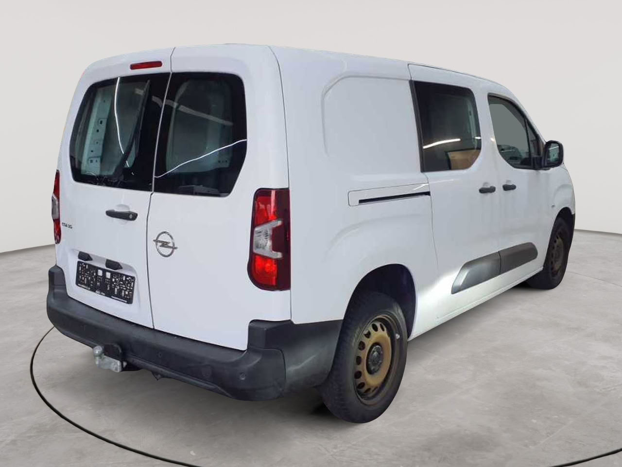 Opel Combo Cargo XL 1.2 DIT EHZ Edition 4