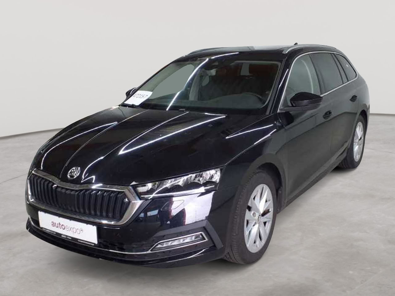 Skoda Octavia Combi 2.0 TDI DSG Style 2