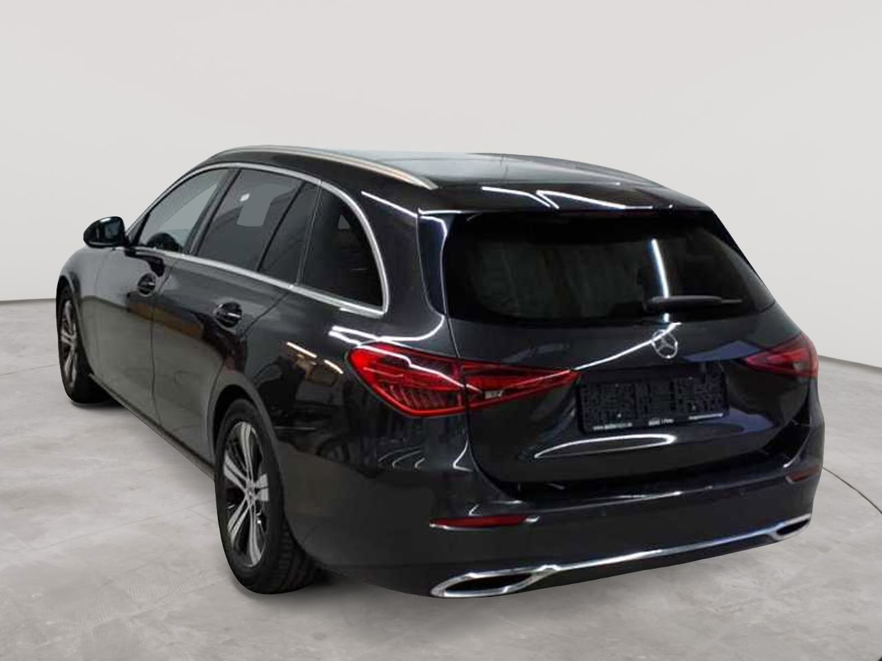 Mercedes-Benz C 200 d T 9G-TRONIC Avantgarde 5