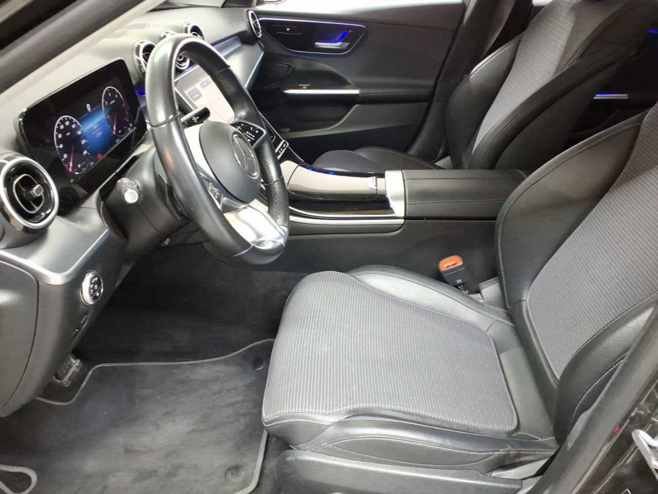 Mercedes-Benz C 200 d T 9G-TRONIC Avantgarde 7