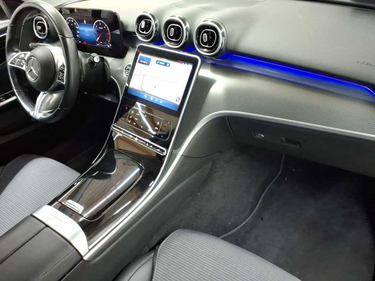Mercedes-Benz C 200 d T 9G-TRONIC Avantgarde 9