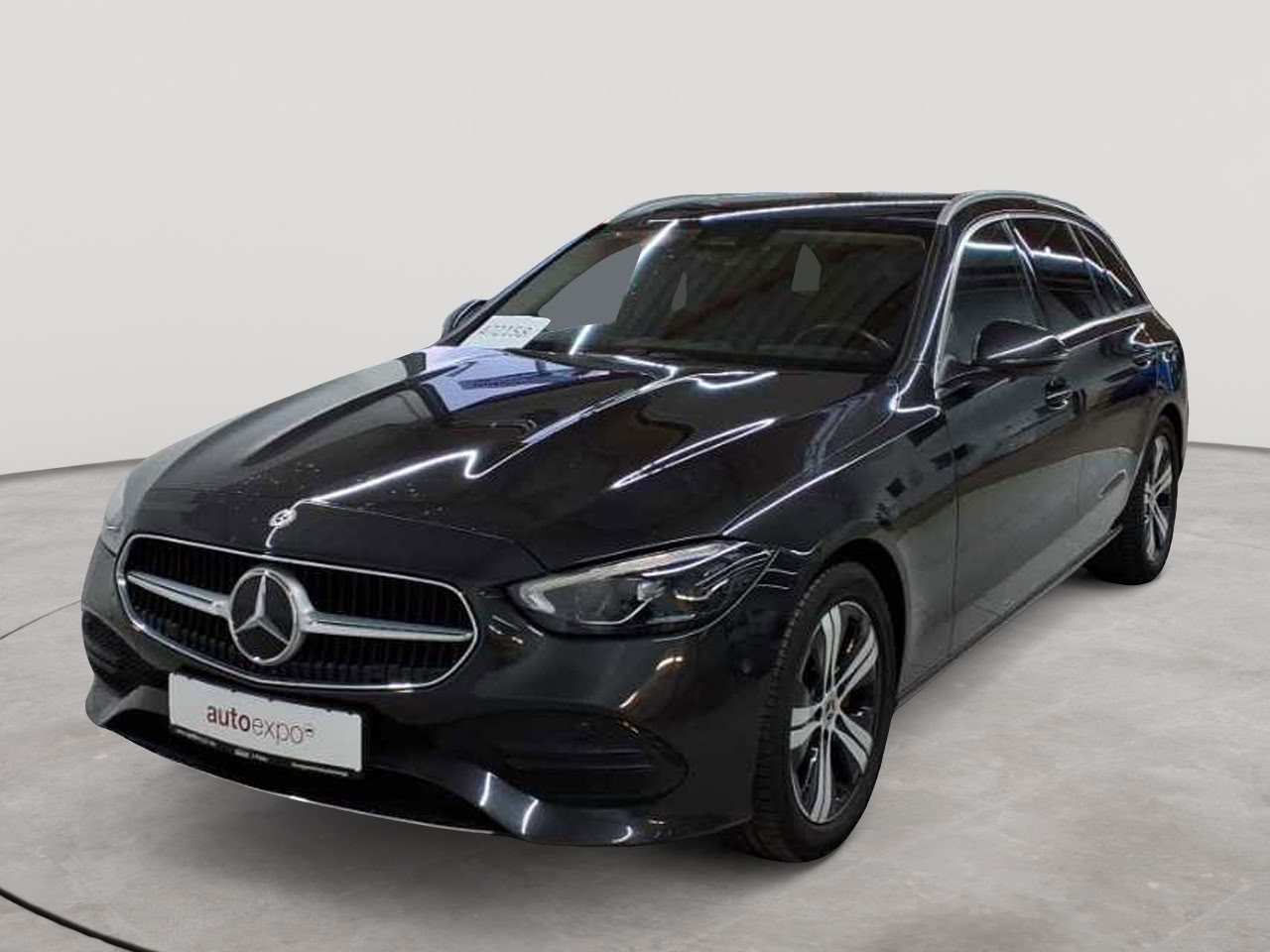 Mercedes-Benz C 200 d T 9G-TRONIC Avantgarde 2