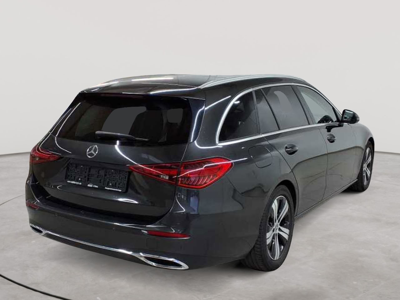 Mercedes-Benz C 200 d T 9G-TRONIC Avantgarde 4