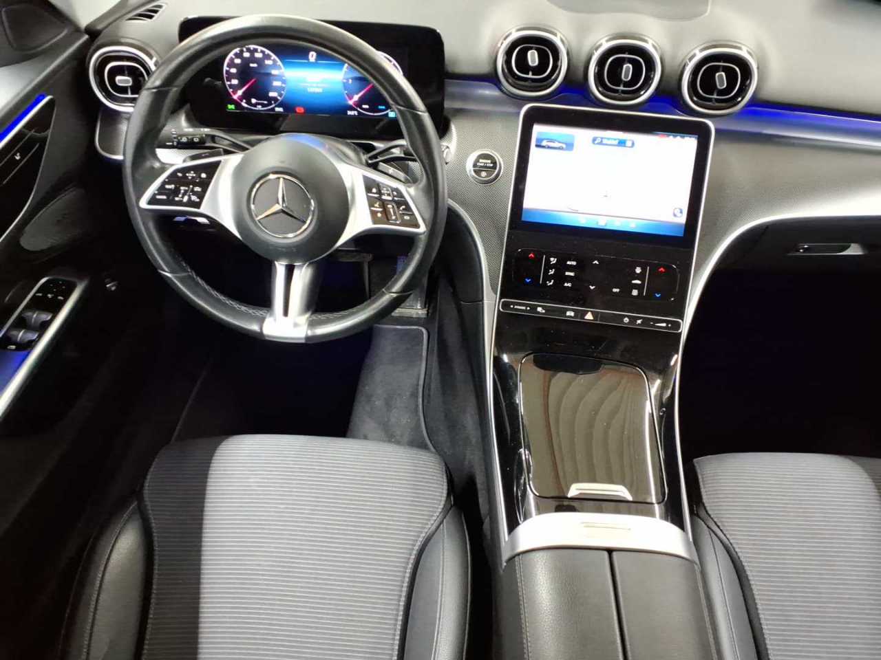 Mercedes-Benz C 200 d T 9G-TRONIC Avantgarde 10