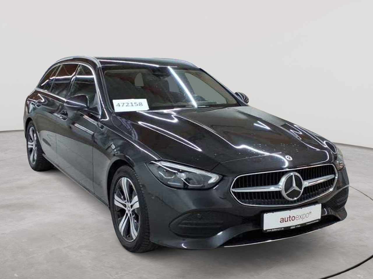 Mercedes-Benz C 200 d T 9G-TRONIC Avantgarde