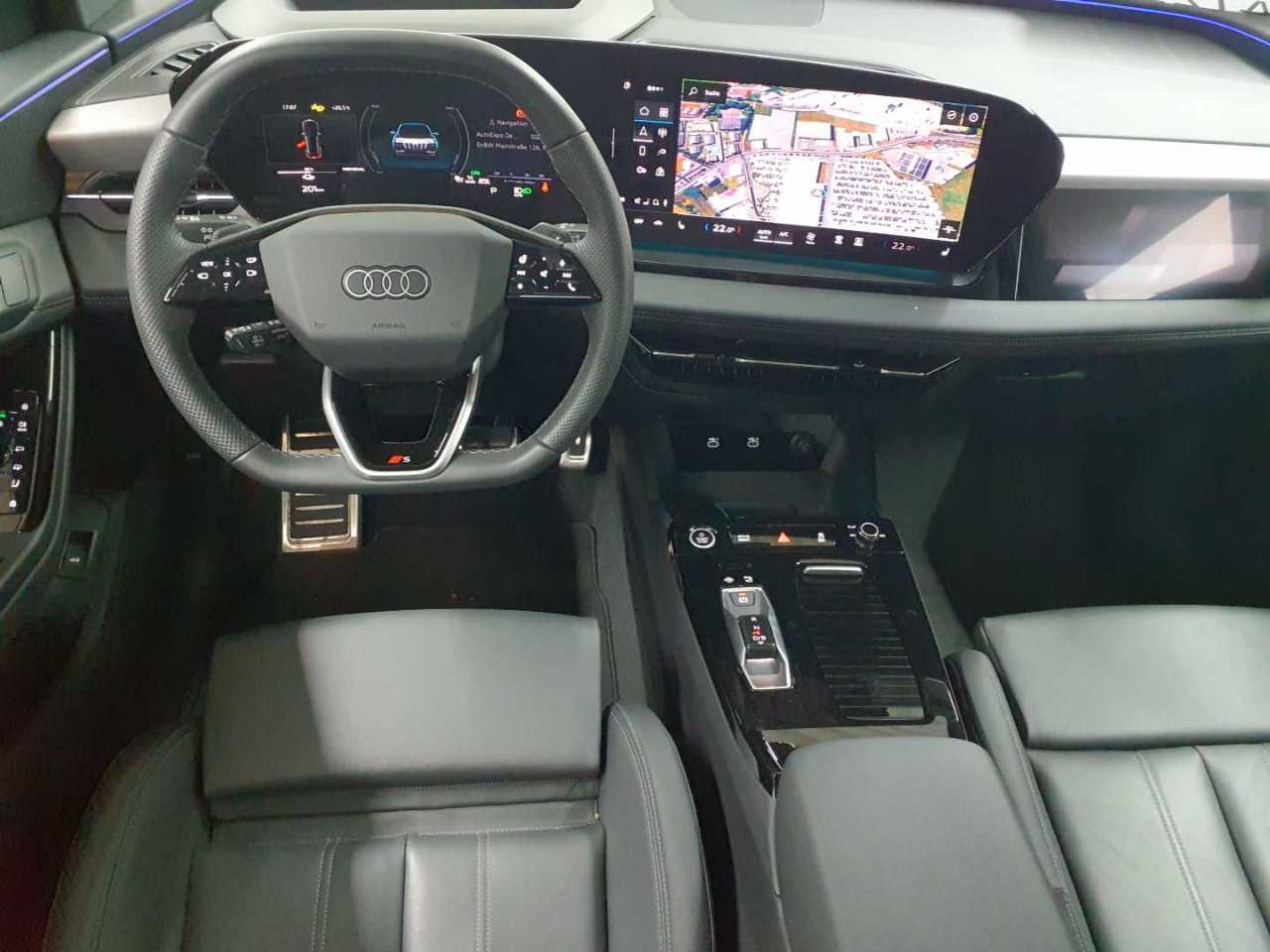 Audi Q6 e-tron quattro 9