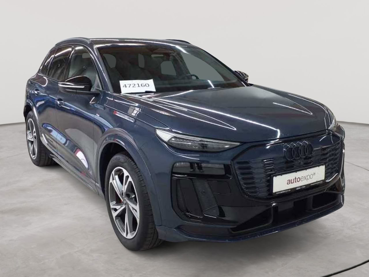 Audi Q6 e-tron quattro