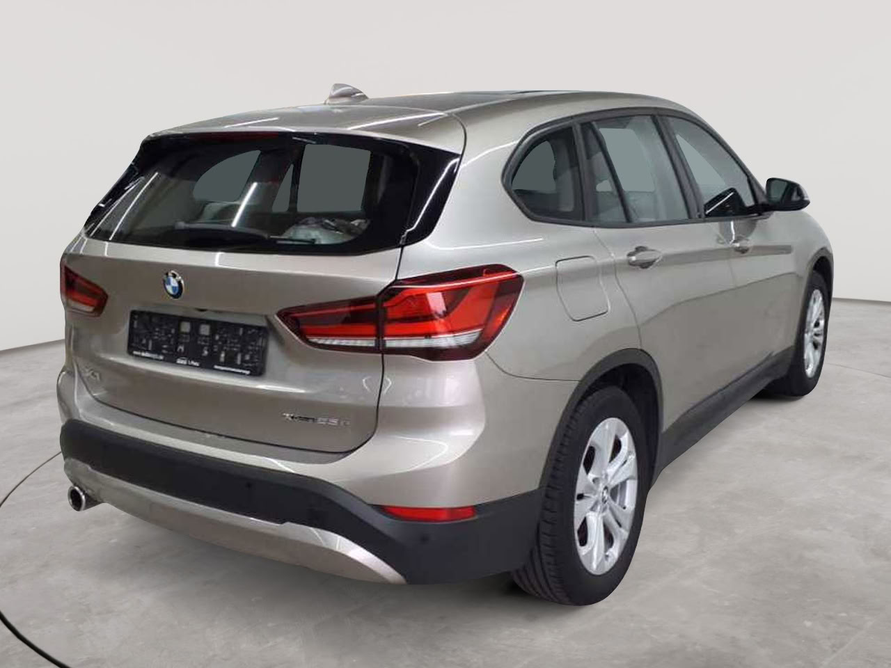 Bmw X1 xDrive25e Advantage 4
