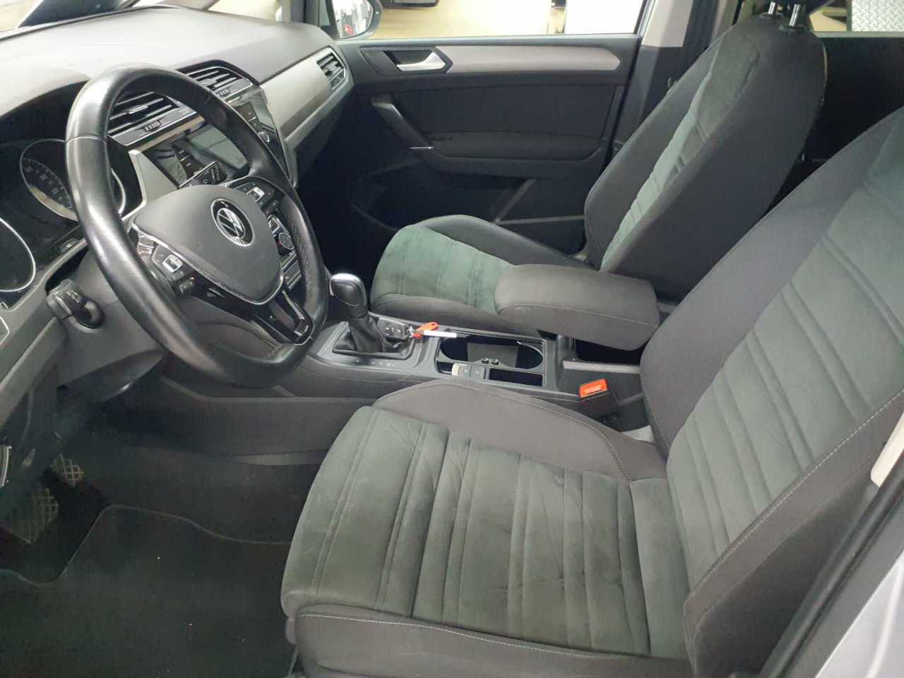 Vw Touran 2.0 TDI SCR DSG Comfortline 7