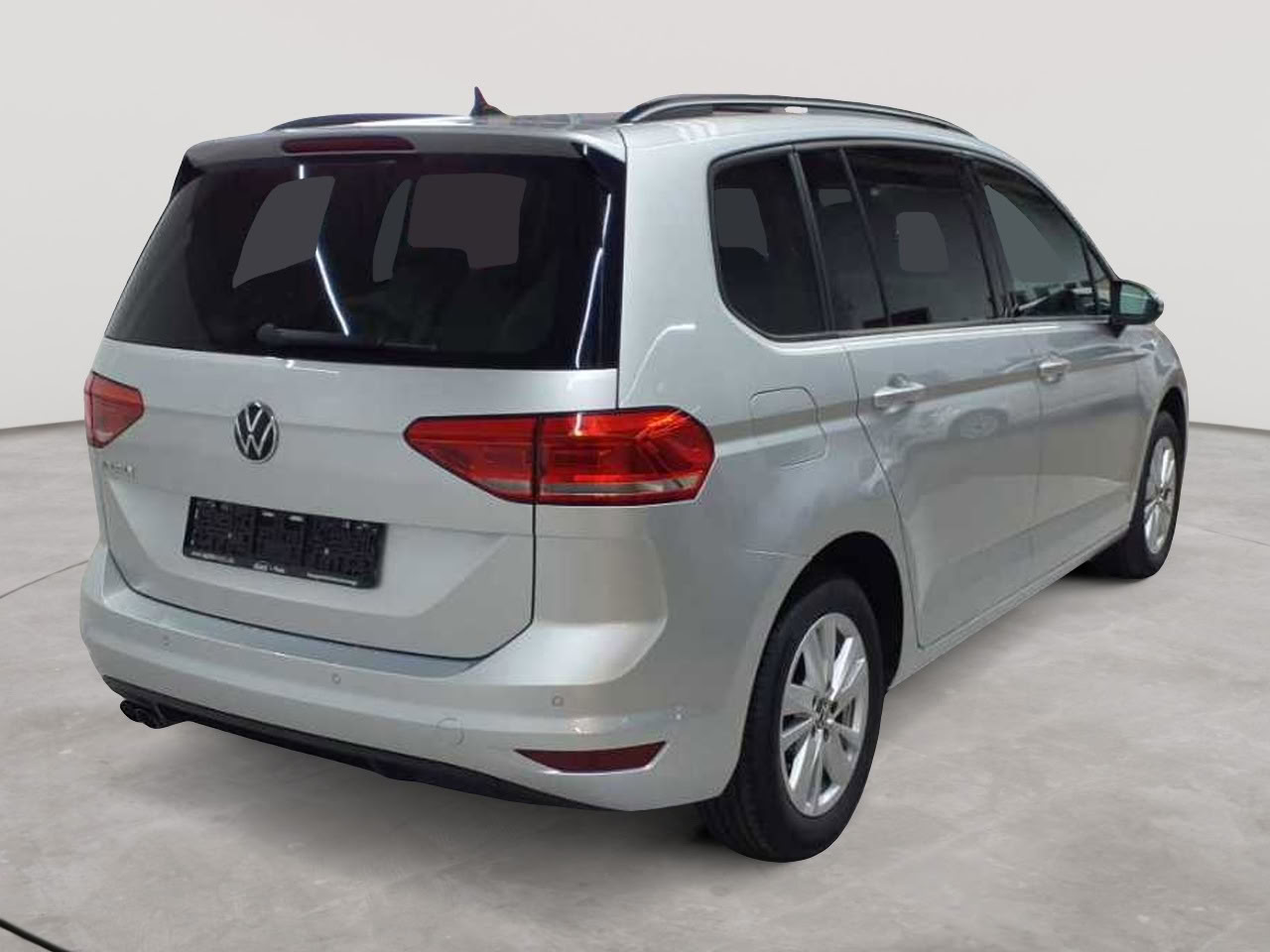 Vw Touran 2.0 TDI SCR DSG Comfortline 4