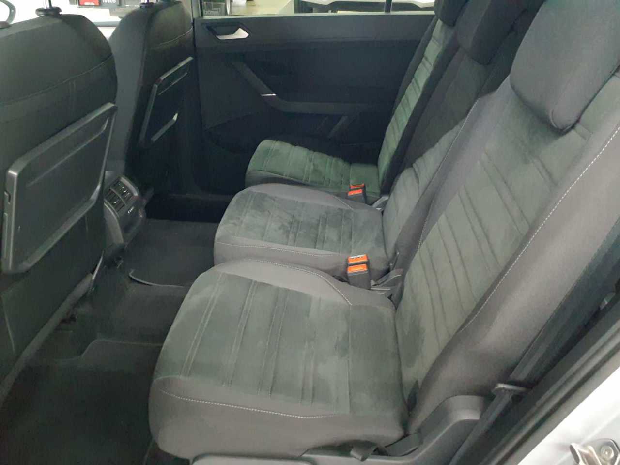 Vw Touran 2.0 TDI SCR DSG Comfortline 13