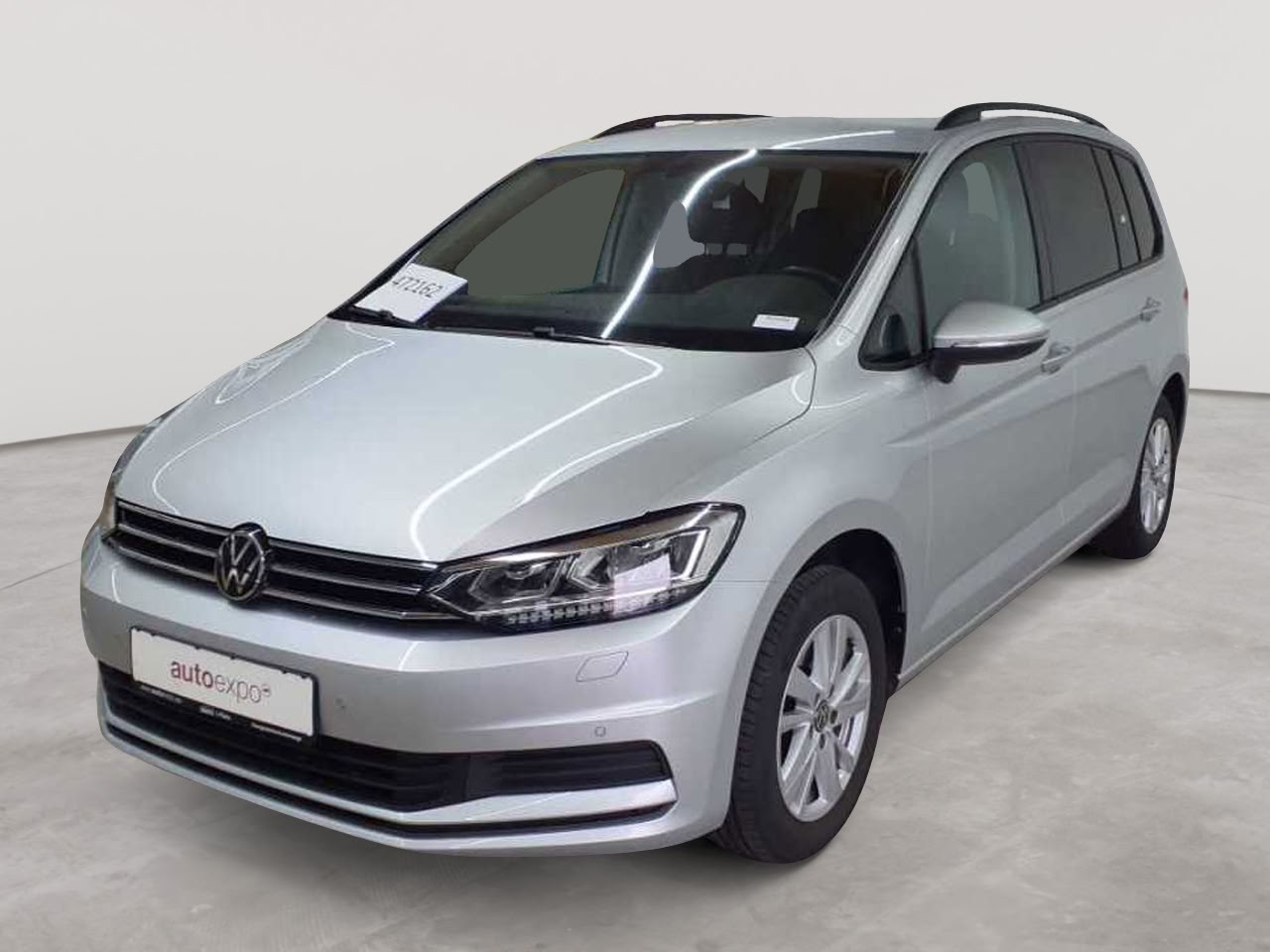 Vw Touran 2.0 TDI SCR DSG Comfortline 2