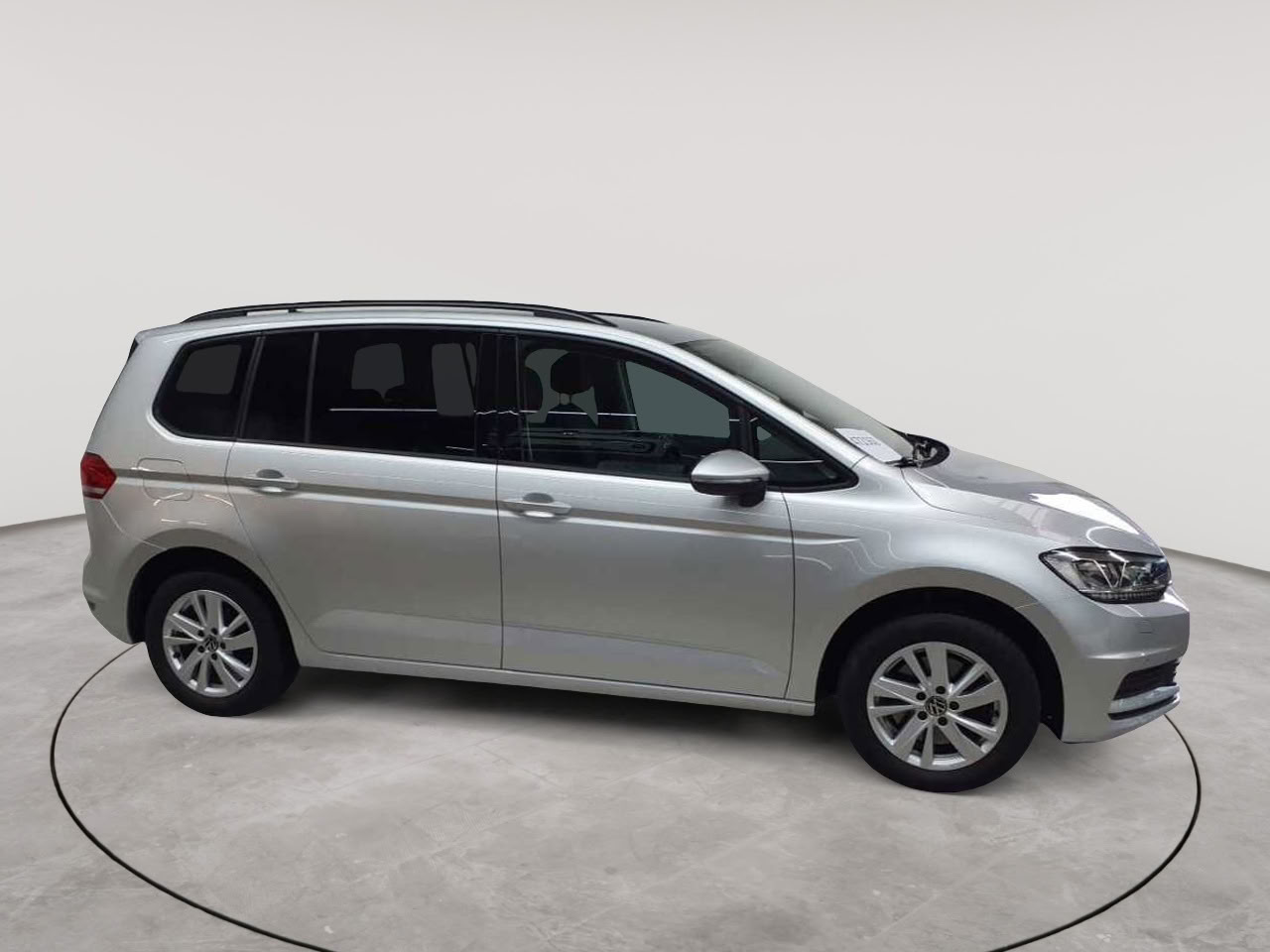 Vw Touran 2.0 TDI SCR DSG Comfortline 3