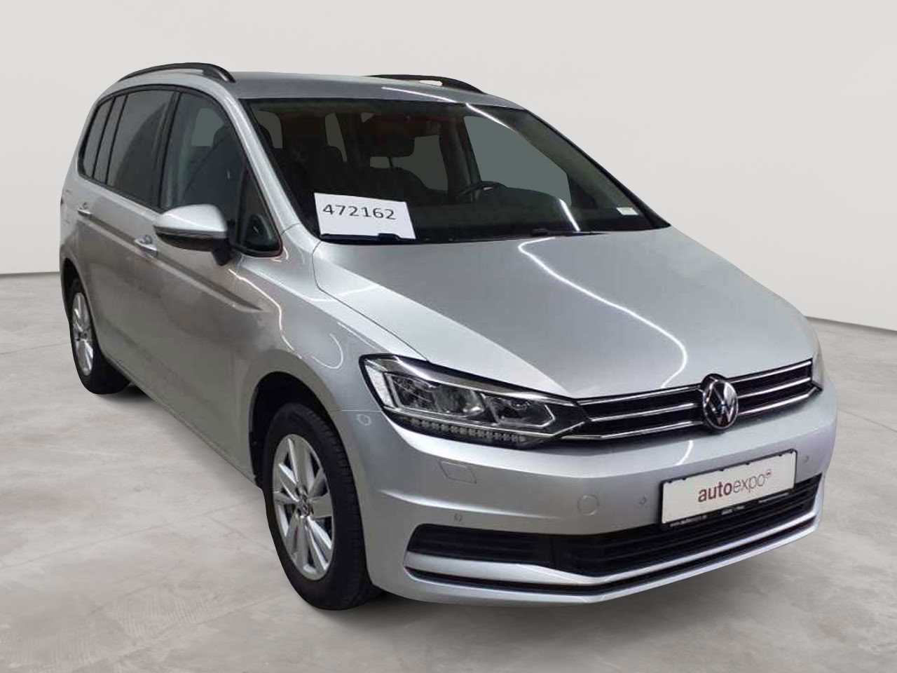 Vw Touran 2.0 TDI SCR DSG Comfortline