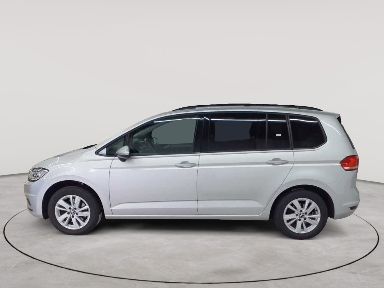 Vw Touran 2.0 TDI SCR DSG Comfortline 6