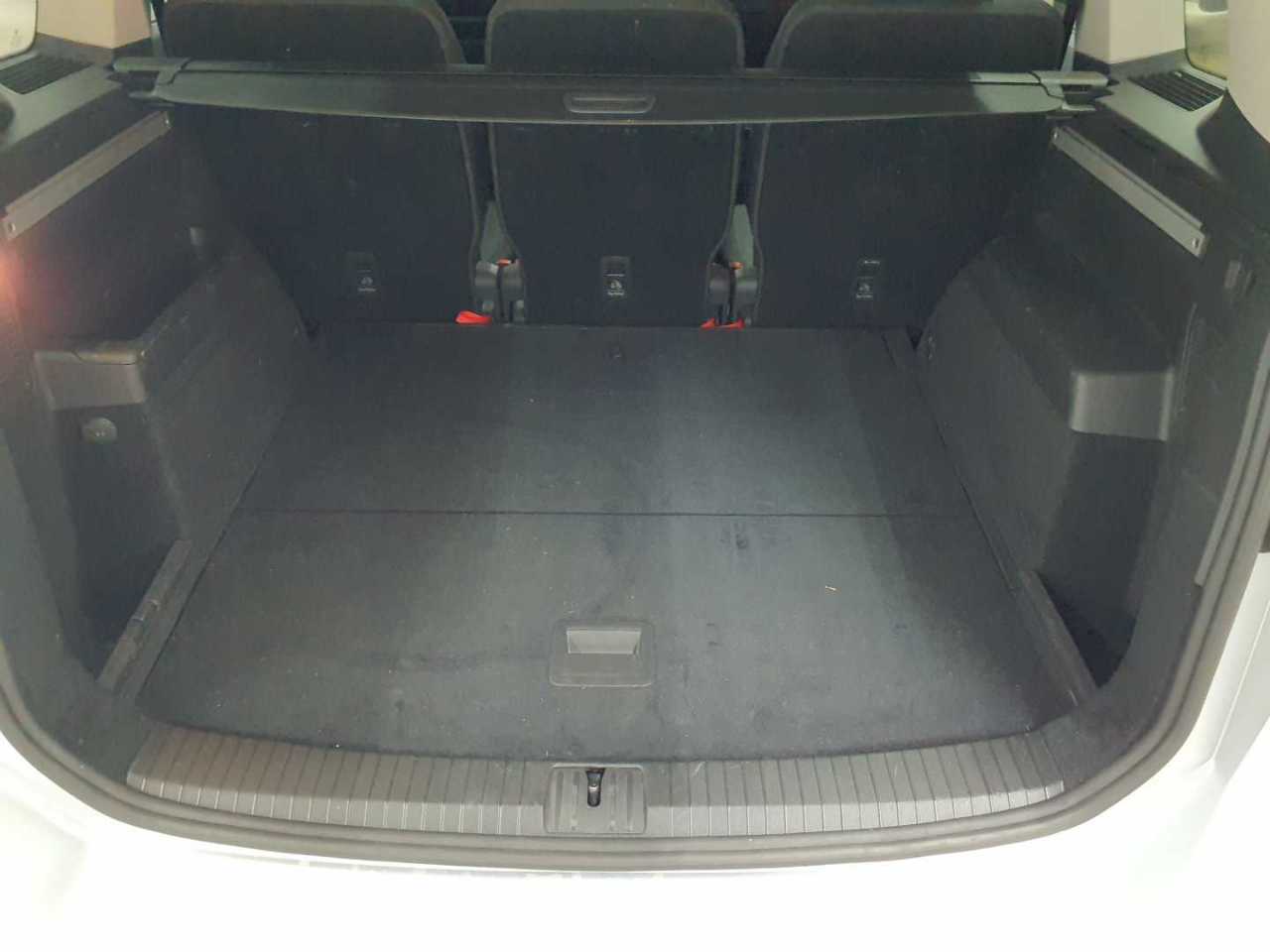 Vw Touran 2.0 TDI SCR DSG Comfortline 15