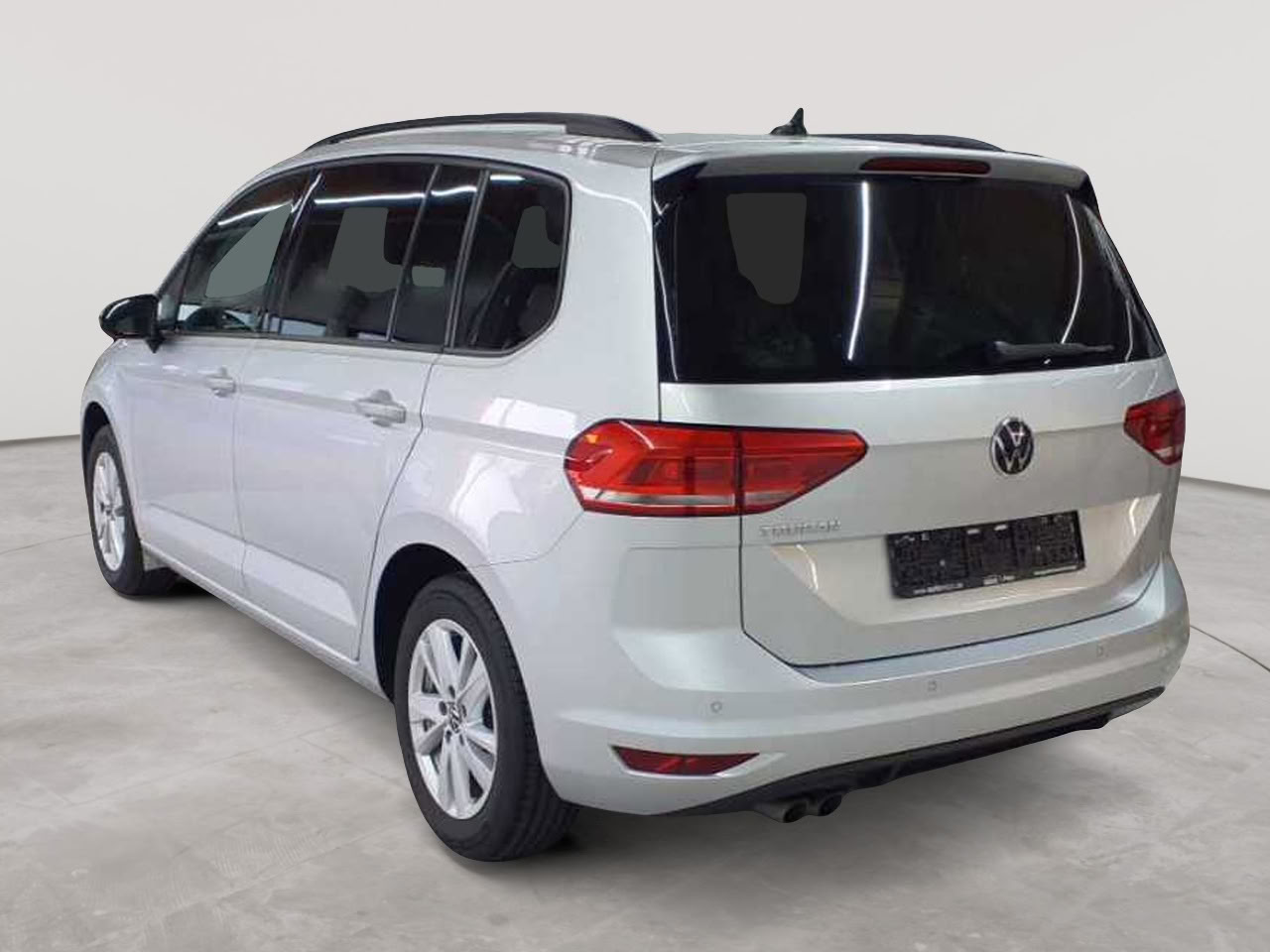 Vw Touran 2.0 TDI SCR DSG Comfortline 5