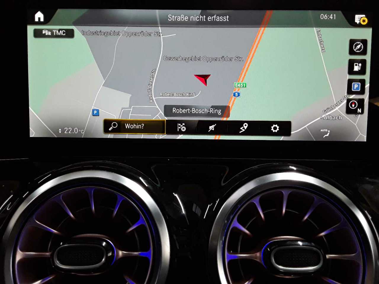 Mercedes-Benz EQA 300 4Matic Electric Art 12