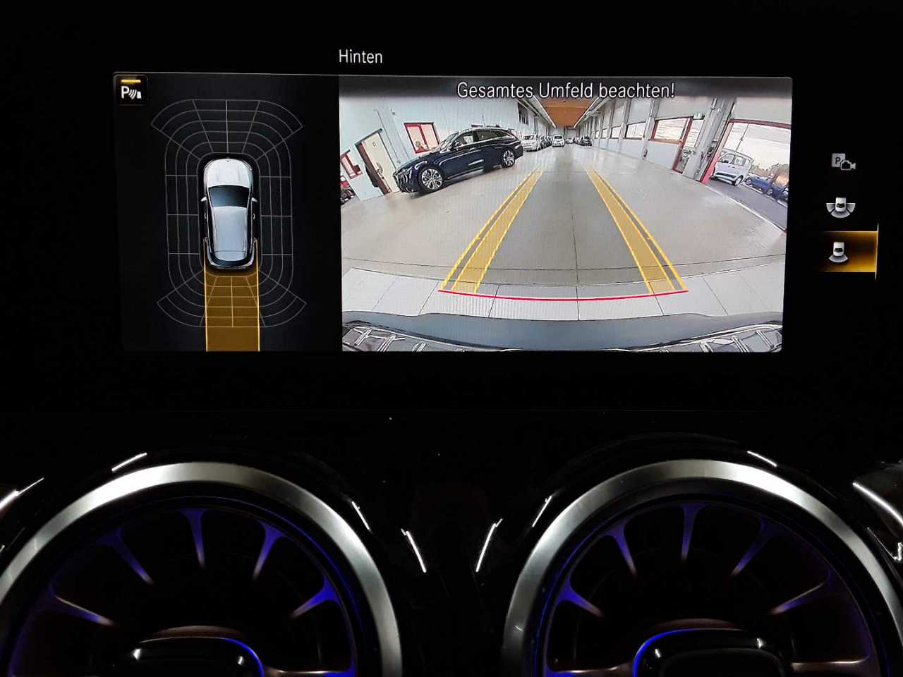 Mercedes-Benz EQA 300 4Matic Electric Art 16