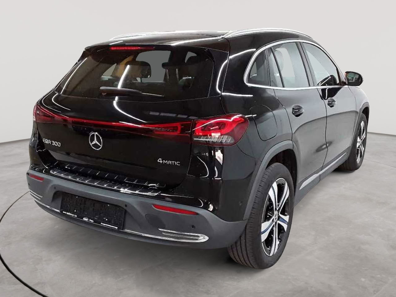 Mercedes-Benz EQA 300 4Matic Electric Art 4