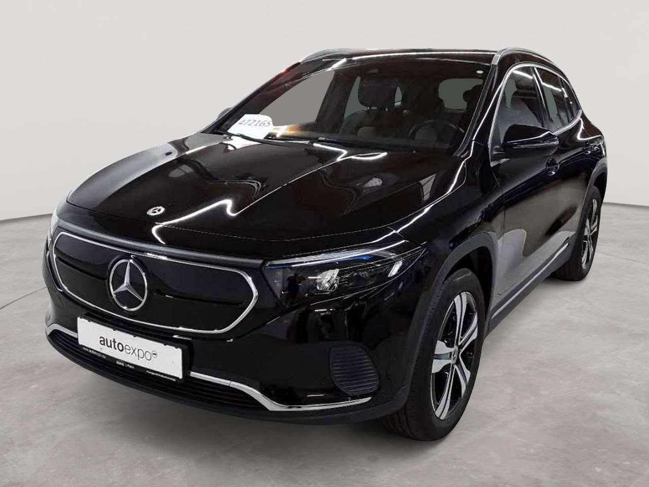 Mercedes-Benz EQA 300 4Matic Electric Art 2
