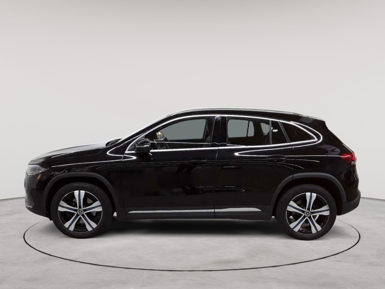 Mercedes-Benz EQA 300 4Matic Electric Art 6