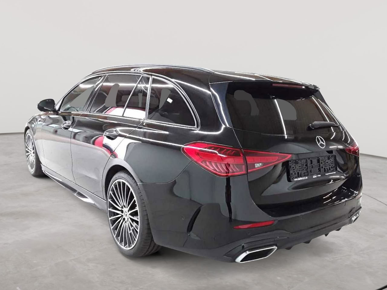 Mercedes-Benz C 220 d T 9G-TRONIC AMG Line 5