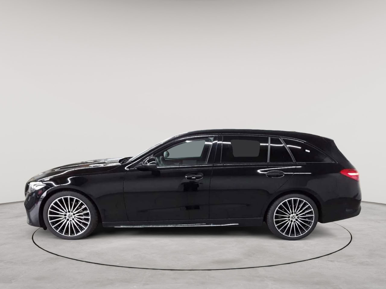 Mercedes-Benz C 220 d T 9G-TRONIC AMG Line 6