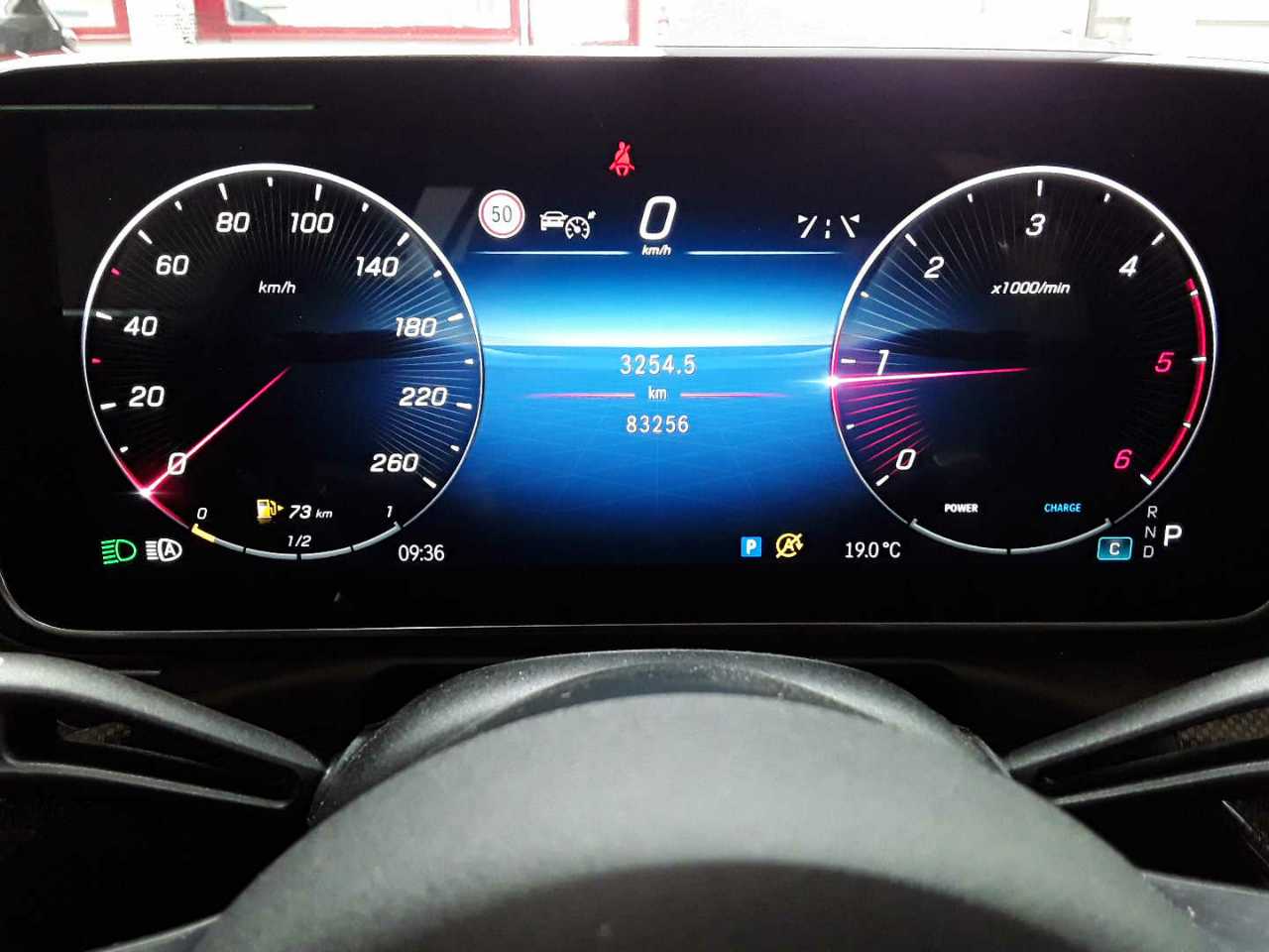 Mercedes-Benz C 220 d T 9G-TRONIC AMG Line 11