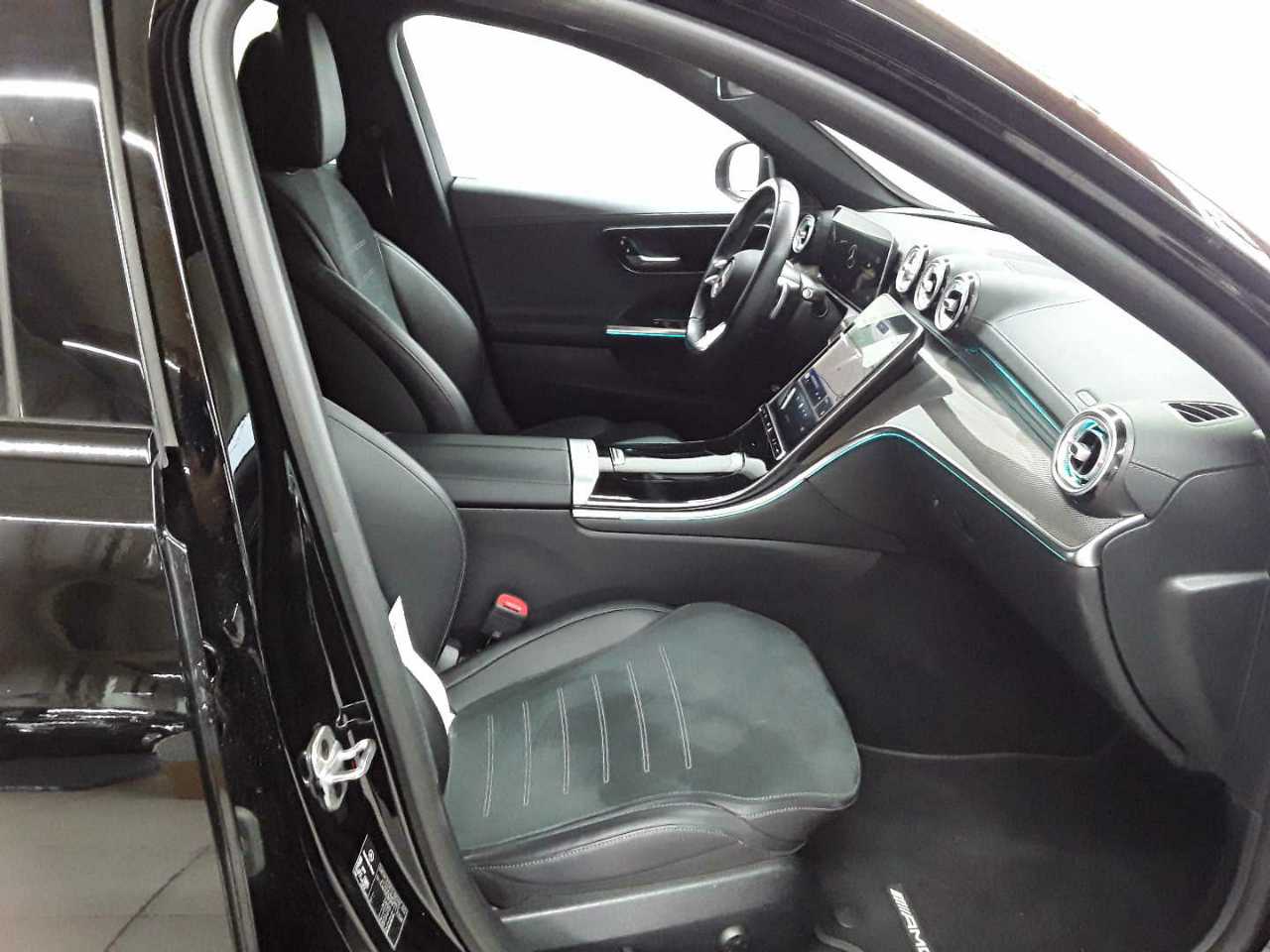 Mercedes-Benz C 220 d T 9G-TRONIC AMG Line 8