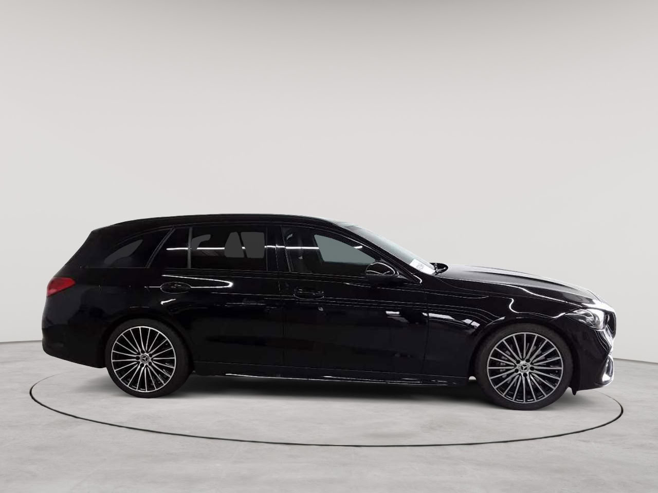 Mercedes-Benz C 220 d T 9G-TRONIC AMG Line 3
