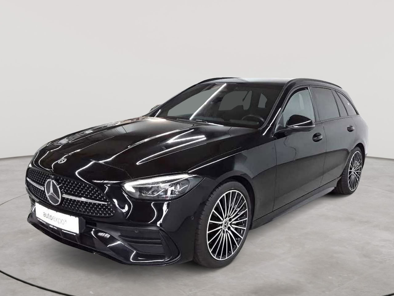 Mercedes-Benz C 220 d T 9G-TRONIC AMG Line 2