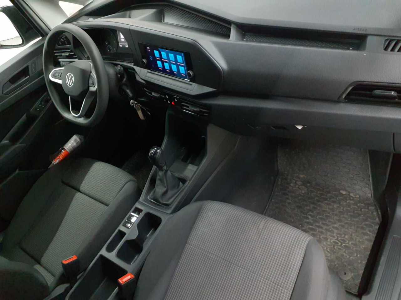 Vw Caddy Cargo 2.0 TDI BMT 9