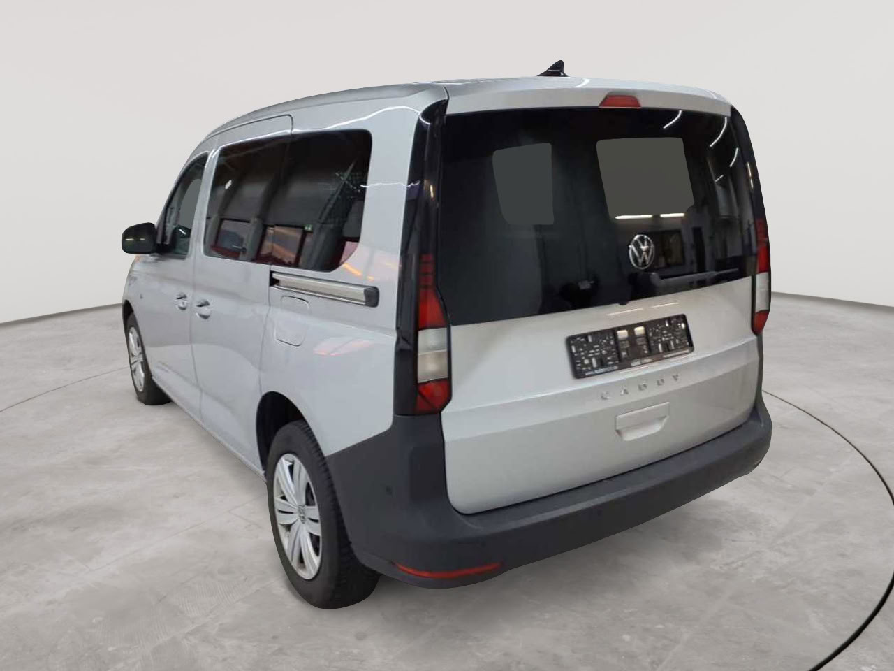 Vw Caddy Cargo 2.0 TDI BMT 5