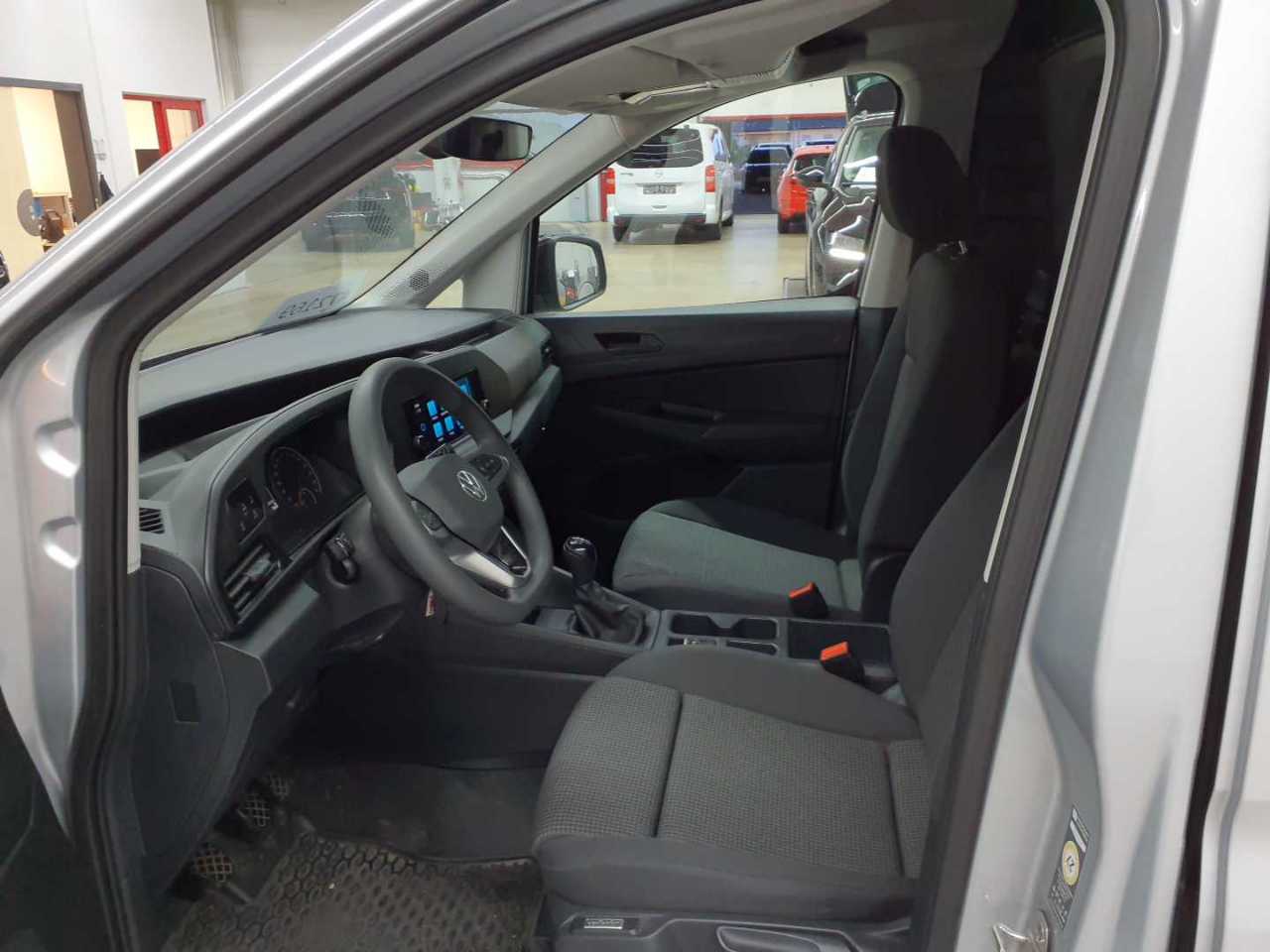 Vw Caddy Cargo 2.0 TDI BMT 7