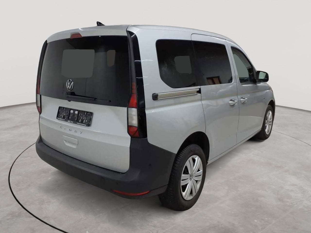 Vw Caddy Cargo 2.0 TDI BMT 4
