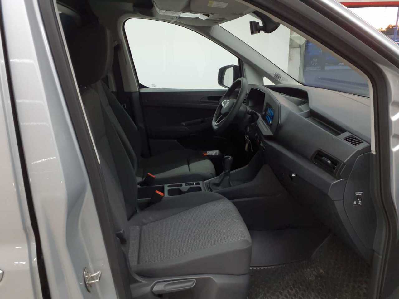 Vw Caddy Cargo 2.0 TDI BMT 8
