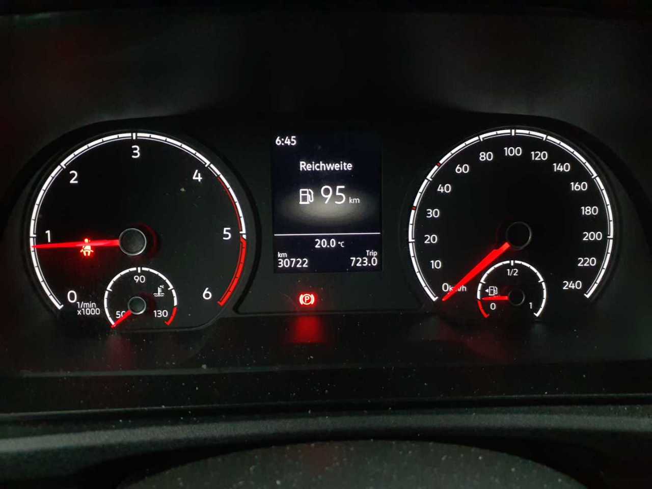 Vw Caddy Cargo 2.0 TDI BMT 11