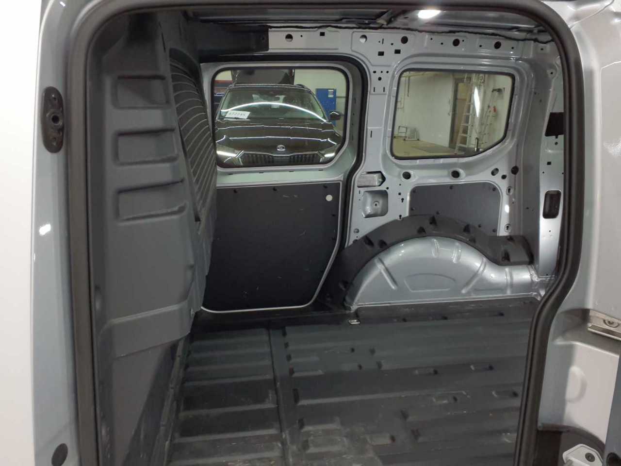 Vw Caddy Cargo 2.0 TDI BMT 13