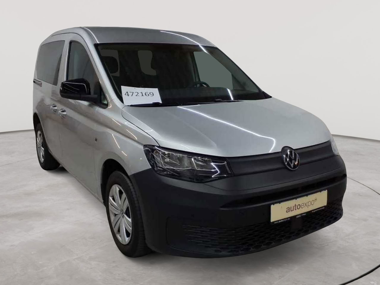 Vw Caddy Cargo 2.0 TDI BMT