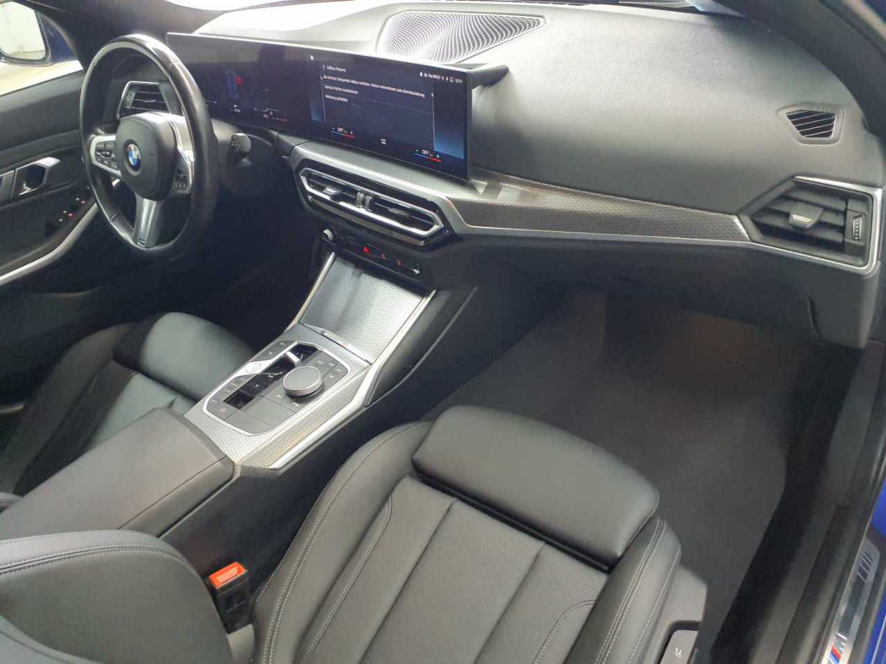 Bmw 330d Touring Aut. 9
