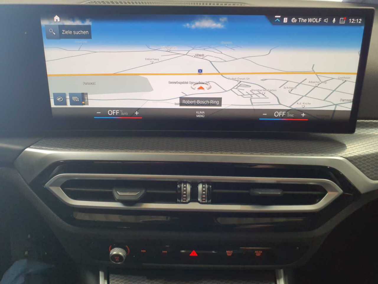 Bmw 330d Touring Aut. 12