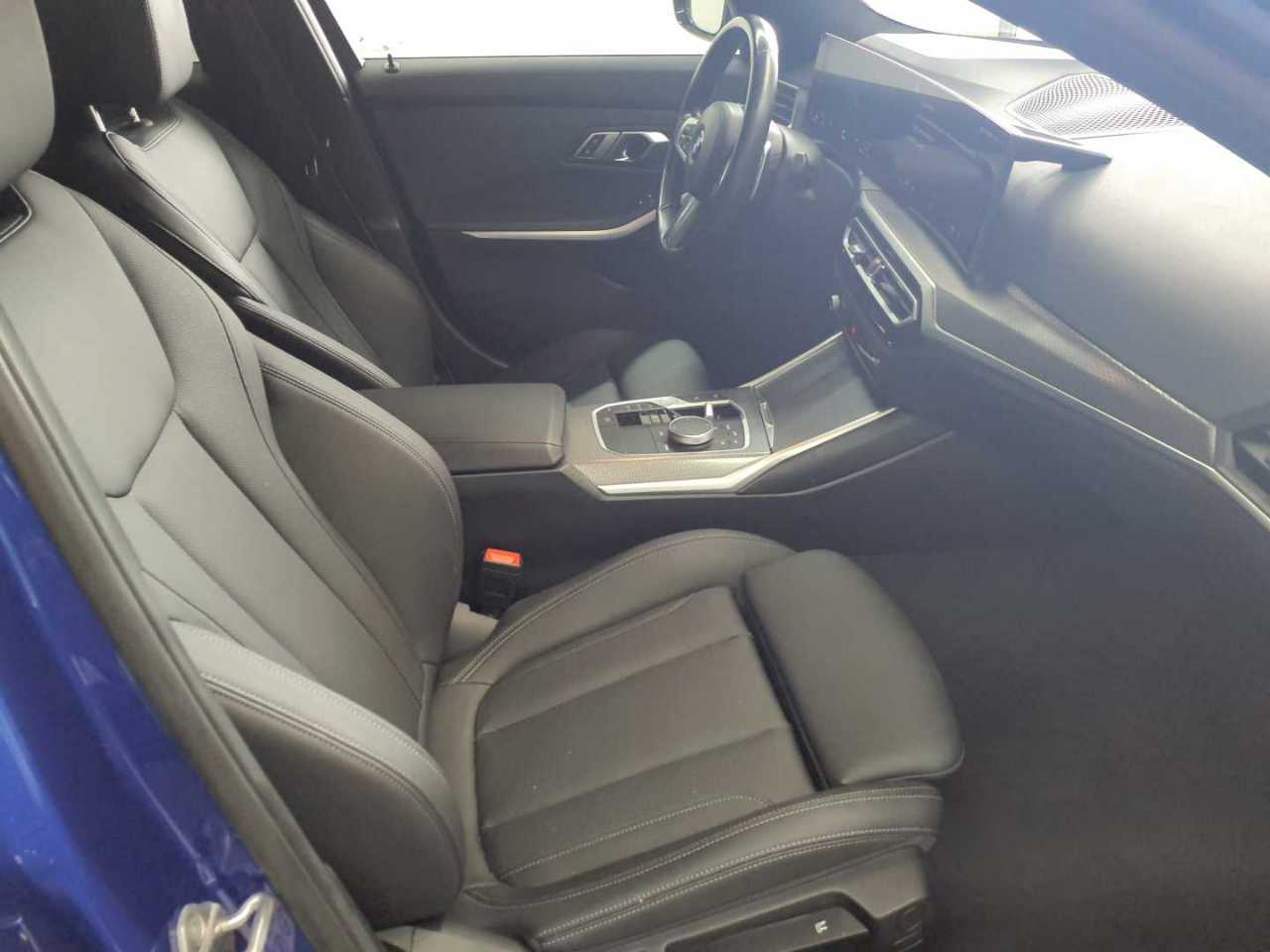 Bmw 330d Touring Aut. 8