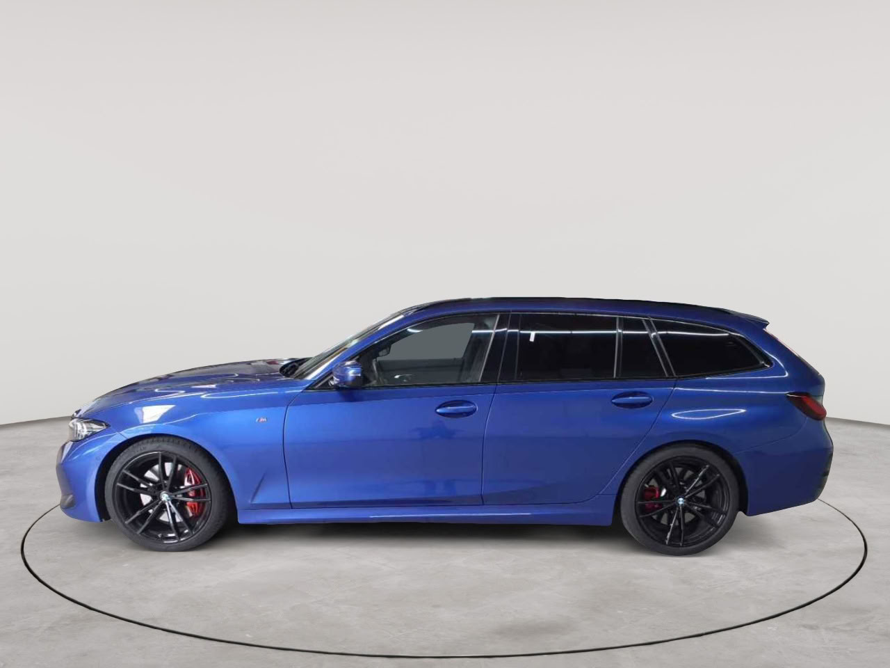 Bmw 330d Touring Aut. 6