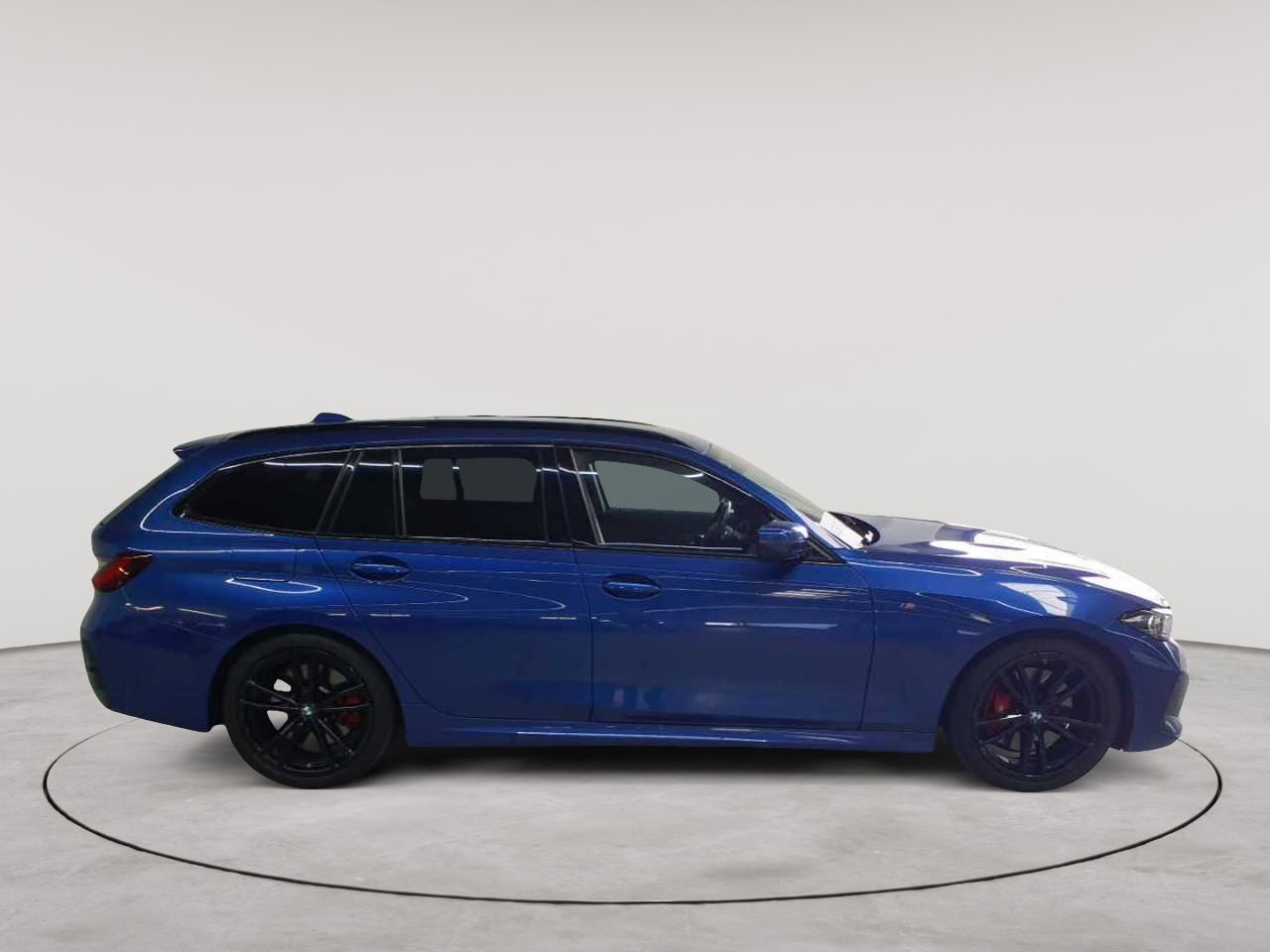 Bmw 330d Touring Aut. 3