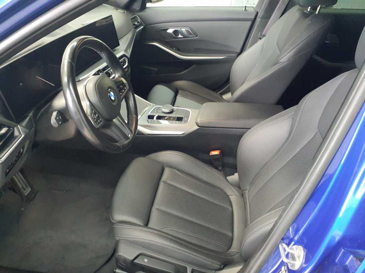 Bmw 330d Touring Aut. 7