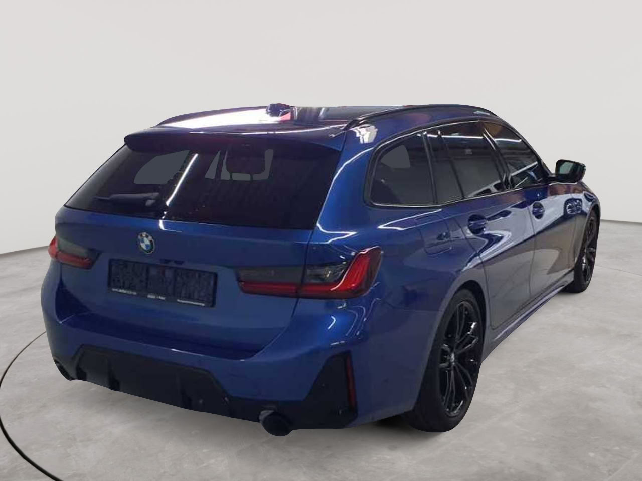 Bmw 330d Touring Aut. 4