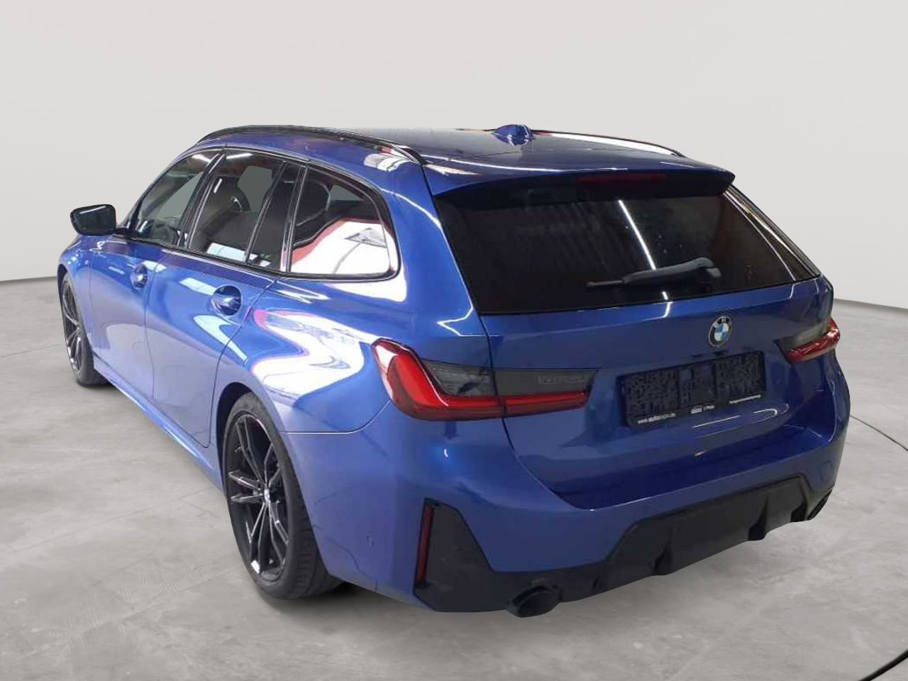 Bmw 330d Touring Aut. 5