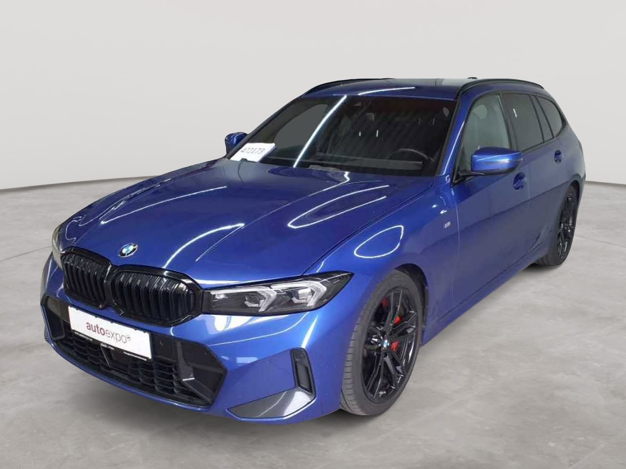 Bmw 330d Touring Aut. 2
